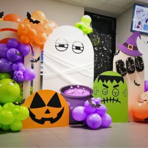 Dekoracja tematyczna - Halloween